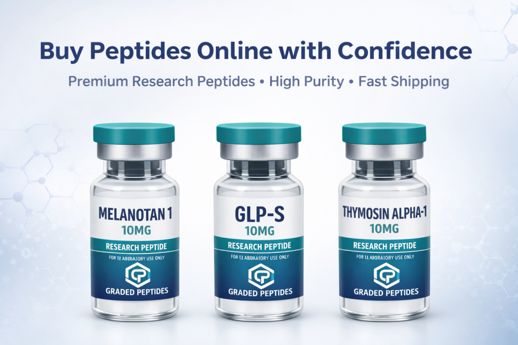 Buy Peptides Online